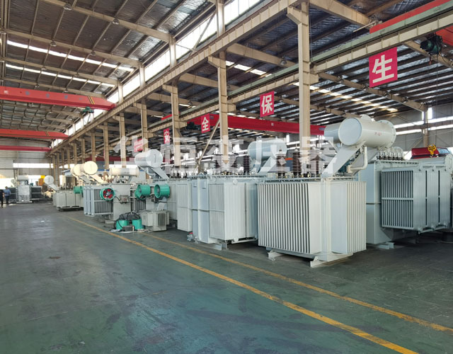 S11-8000/35绥中绥中绥中电力变压器厂家
